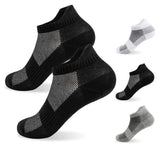 20 x Brand New Mowenti Socks Men 43-46 Women Black White Short Sports Socks 10 Pairs - RRP €383.0