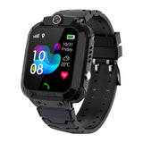 1 x RAW Customer Returns Smartwatch Children Phone, GPS Bracelet Watch with Two-Way Talk Intelligent Watch Voice Chat SOS Touch Screen Music Game Digital Camera Alarm Clock Pedometer Gift for Boy Girl Student - RRP €34.84