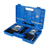 1 x RAW Customer Returns CCLIFE 14 Piece Bearing Puller Kit Separator Bearing Puller Set 30-70mm - RRP €48.34