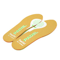 1 x RAW Customer Returns Footgel - Sports gel insoles for padel, if you are a paddle player, protect yourself from the risk of injury, relieve pain in the feet, knees, lower back and get an advantage in - RRP €19.9