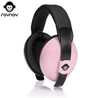 1 x RAW Customer Returns roynoy Hearing protection baby from 3 months Baby earmuffs noise Noise protection baby pink with storage bag - RRP €24.95