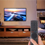 1 x RAW Customer Returns Bluetooth Voice Remote Control with Google Assistant for MI TV 4S 4A, XMRM-010 Remote Control for Smart Android TV L55MS-5A L65M5-5ASP - RRP €12.98