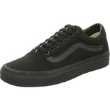 1 x RAW Customer Returns Vans Old Skool Suede Canvas , Unisex Sneaker - Adult, Black Black Canvas, 40 EU - RRP €61.31