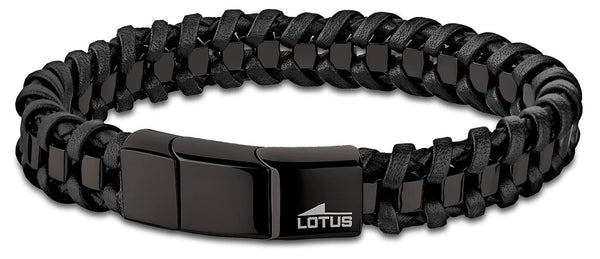 1 x RAW Customer Returns LOTUS STYLE Bracelet LS2094-2 1 Urban Man 316l Stainless Steel 228.00 mm Men - RRP €30.61