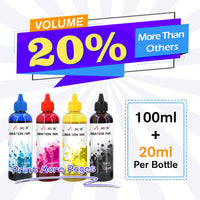 1 x RAW Customer Returns A-SUB 480ml Sublimation Ink Refill Compatible with Epson ET1800 ET2700 ET2800 ET3700 ET3800 ET4700 ET4800 ET5800 ET14000 ET16000 WF3800 WF4800 XP3200 XP4200 Series Inkjet Printers - RRP €23.99