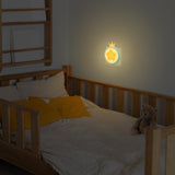 5 x Brand New Annmore Baby Electric Socket Night Light, Twilight Sensor, Set of 2 Star Wall Lights Children s Bedroom Decoration, Indoor LED Wall Lamp, Maternity Bedside Lamp, Girl Birth Gift - RRP €96.0