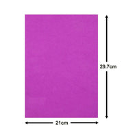 1 x RAW Customer Returns Anjing Craft Paper Eva Foam 2mm Pack of 30 - RRP €20.4