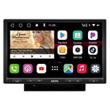 1 x RAW Customer Returns  10 inch QLED ATOTO S8 Pro double-DIN car radio, wireless CarPlay Android Auto, 2 Bluetooth with aptX HD, USB tethering, split-screen display, VSV LRV, built-in 4G cellular modem, S8G2104PR-A - RRP €589.9