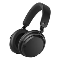 1 x RAW Customer Returns Sennheiser ACCENTUM wireless Bluetooth headphones - 50 hours battery life, high-quality sound, hybrid ANC technology all day, black - RRP €147.6