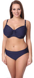 1 x RAW Customer Returns Merry Style Women s Bikini Set P61472W Navy, Cup 85 C Bottom 42  - RRP €60.49