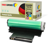 1 x RAW Customer Returns TONER EXPERTE CLT-R406 imaging drum compatible for Samsung CLP-360 CLP-365 CLX-3300 CLX-3305 Xpress SL-C410 C410W SL-C430 C430W SL-C460 C460FW C460W C467W SL-C480 C480FN C480FW C480W - RRP €61.34