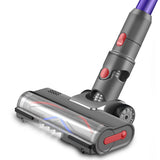 1 x RAW Customer Returns Italdos Motorized Brush compatible with Dyson V7 V8 V10 V11 V15 Brush roll with mixed bristles and LED light, suitable for all floors - RRP €46.64