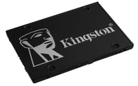 1 x RAW Customer Returns Kingston KC600 SSD SKC600 512G Internal SSD 2.5 SATA Rev 3.0, 3D TLC, XTS AES 256-bit encryption - RRP €64.38