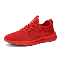 1 x Brand New MGNLRTI shoes men s sneakers street running shoes running shoes casual shoes summer shoes fitness shoes sports shoes running shoes sneakers gym red 41 EU - RRP €60.0