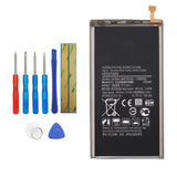 1 x RAW Customer Returns Vvsialeek EB-BG975ABU Replacement Battery Compatible for Samsung Galaxy S10 S10 Plus SM-G975F SM-G975U SM-G975W SM-G9750 G975 with Free Tool Kit - RRP €25.98