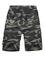 1 x RAW Customer Returns APTRO Men s Shorts Cargo Shorts Outdoor Summer Shorts Leisure Cotton Work Shorts 109 Camouflage XL - RRP €27.65