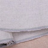 1 x RAW Customer Returns Painting cloth linen canvas on roll, 160cm x 5m, 194gr m raw fabric unprimed, linen fabric - RRP €36.99