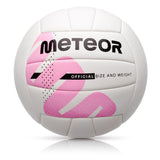 1 x RAW Customer Returns meteor volleyballs size for children, youth and women ideal for children s hands ideal volleyballs for training soft volleyball with a non-slip surface - RRP €16.99