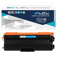 1 x RAW Customer Returns LCL Compatible Toner Cartridges TN-421 TN421 TN423 TN-423 TN423C TN-423C 1 Cyan Replacement for Brother HL-L8260CDW HL-L8360CDW DCP-L8410CDW MFC-L8610CDW MFC-L8690CDW MFC-L8900CDW HL-9310 - RRP €21.59