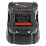 1 x RAW Customer Returns Bosch Professional 1600A00B8G Battery Charger Gal 1880 CV, 18 V, Black, 25 x 14 x 9.5 cm - RRP €55.94