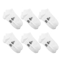 1 x RAW Customer Returns LANCETTI 6 pairs of socks spirit fresh Scotland, white 35 38 - RRP €27.6