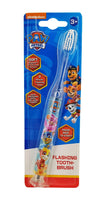 1 x RAW Customer Returns Paw Patrol Nickelodeon flashing toothbrush, battery operated - RRP €6.75