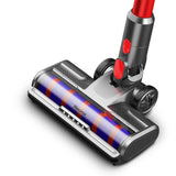 1 x RAW Customer Returns Nekuma Replacement Vacuum Cleaner Head Compatible with Dyson V7 V8 V10 V11 V15 - Soft Roller Brush for Hard Floors with LED Lights - RRP €33.99