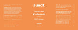 1 x RAW Customer Returns Curcumin Liposomal Liquid 250ml liquid Daily dose 200 mg curcumin high bioavailability Turmeric high dose Vegan GMO-free Sundt Supplements - RRP €31.34