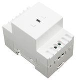 1 x RAW Customer Returns MC POWER - radio receiver COMFORT max. 3,680W, max. 70m, 2-way for DIN rail - RRP €39.9