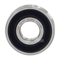 1 x RAW Customer Returns XiKe 695-2RS Ball Bearing Sealed 5x13x4mm Pre-Lubricated Chrome Steel Rubber Double Seal, 695RS Miniature Deep Groove Ball Bearing, Pack of 10 - RRP €26.4