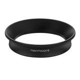 1 x RAW Customer Returns Normcore 58mm Magnetic Dosing Funnel V2 - Espresso Coffee Dosing Ring - 18mm Anodized Aluminum with 9 magnetized Steel Compatible with 58mm Portafilter - RRP €31.45