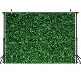 1 x RAW Customer Returns LYWYGG 7x5FT Green Leaves Photography Backdrop Natural Landscape Backdrop Clear Color Foldable Easy To Carry for Birthday Party Outdoor Activity Studio Props CP-87 - RRP €16.07