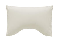 1 x RAW Customer Returns Traumnacht Exclusive special sleeping pillow with pressure-relieving visco foam, 40 x 60 cm, Oeko-Tex certified, produced according to German quality standards - RRP €20.4