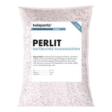 1 x RAW Customer Returns Kalapanta - Natural expanded volcanic rock perlite for gardening, houseplants, 2 liters. Improves drainage and prevents water stagnation in the substrate. Single pack 1 piece  - RRP €14.9