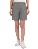 1 x RAW Customer Returns Little Donkey Andy Women s Lightweight Quick-Drying Cargo Shorts Bermuda Stretch Shorts for Hiking, Golf, Camping, Traveling Gray S - RRP €29.78