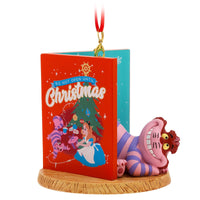 11 x Brand New Disney Store Official Pinocchio and Jiminy Cricket Global Open Ornament, 10cm, Christmas Decoration with Hanging Loop - RRP €228.47