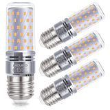 1 x RAW Customer Returns DiCUNO E27 LED lamp 10W, equivalent to 130W halogen, 4000K neutral white, 1400LM E27 LED corn light bulb, not dimmable, E27 Edison screw and energy saving lamps, set of 4 - RRP €18.14