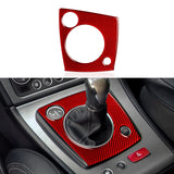 2 x Brand New OYDDL Carbon Fiber Car Switch Lever Sticker Compatible with Alfa Romeo 159 Brera Spider Accessories 2004 2005 2006 2007 2008 2009 2010 2011 - RRP €50.4