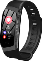 1 x RAW Customer Returns findtime Unisex Fitness Tracker Digital Quartz Silicone Activity Bracelet Heart Rate Blood Pressure Monitor Pedometer - RRP €56.46