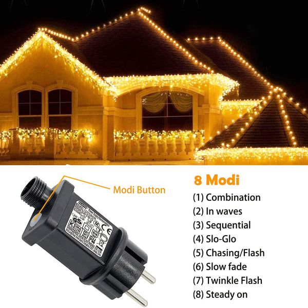 31V 6W Power Supply Adapter Transformer For Christmas LED-Fairy Light IP44/