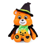 1 x Brand New Care Bears - 22541 - Halloween Bean Plush - Trick-Or-Sweet Bear - 22 cm - RRP €21.99