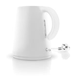 1 x RAW Customer Returns EVA SOLO Rise kettle 1.2l white Fill directly through the lid White - RRP €114.95