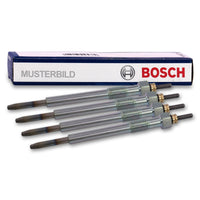 1 x RAW Customer Returns Bosch x Bosch Duraterm GLP050 glow plugs - RRP €37.5