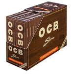 1 x RAW Customer Returns OCB smoking accessories, brown, pack of 32 - RRP €30.12