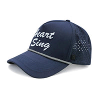 43 x Brand New HEARTSING baseball cap, trucker cap with closure, breathable mesh back, sports cap, men s and women s hat, for outdoor activities - RRP €1186.8