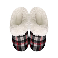 1 x Brand New Geahod Men s Women s Slippers Winter Warm Plush Closed Slippers Memory Foam Non-Slip Cozy Home Slippers Indoor Outdoor Red 38-39 - RRP €60.0