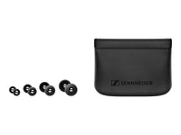 1 x RAW Customer Returns Sennheiser CX 300S in-ear headphones with Universal Smart Remote Black - RRP €38.03