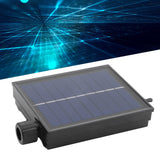 1 x RAW Customer Returns Solar String Light Control Box, Automatic Replacement Solar Panel Waterproof Adjustable Luminosity Solar Lamp String Circuit Outdoor Solar Fairy Lights 24V  - RRP €20.49