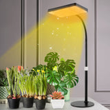 1 x RAW Customer Returns FECiDA desk plant lamp LED, UV-IR full spectrum plant light for indoor plants, plant light LED 2000 lumens, 25 watts, growth lamp for plants, daisy chain function, on off switch - RRP €50.9