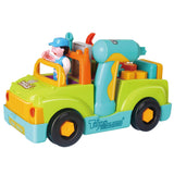 6 x Brand New Little Mechanic Tool Truck Build and Repair Construction Truck with Lights and Music Over 20 Parts to Remove for Boys and Girls, Toddlers and Kids, Ages 3  - RRP €211.68